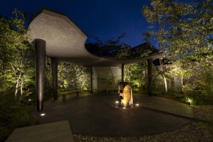 「日蓮宗青陽山　月蔵寺　日月園」が開眼オープンしました。